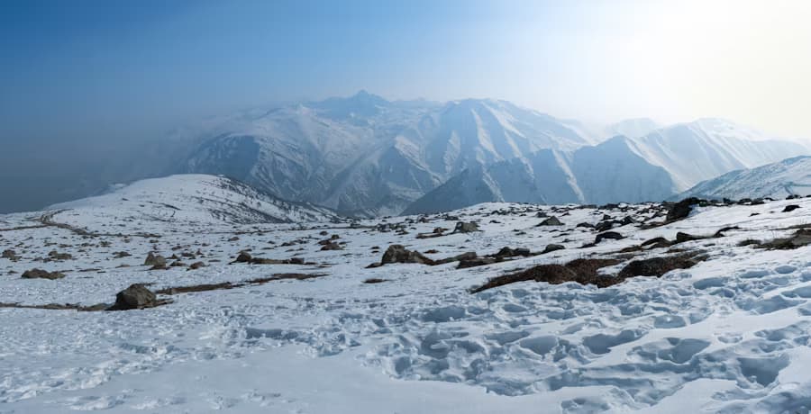 Majestic Kashmir